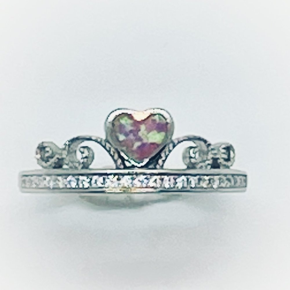 Sterling Silver Ring